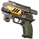 scpistol weapon outer worlds wiki guide