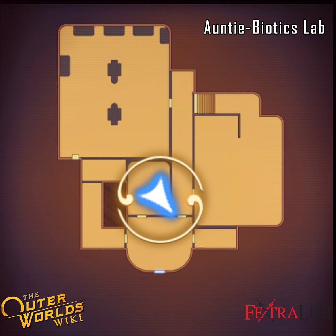 auntie-biotics-lab-map-outer-world-wiki-guide-min