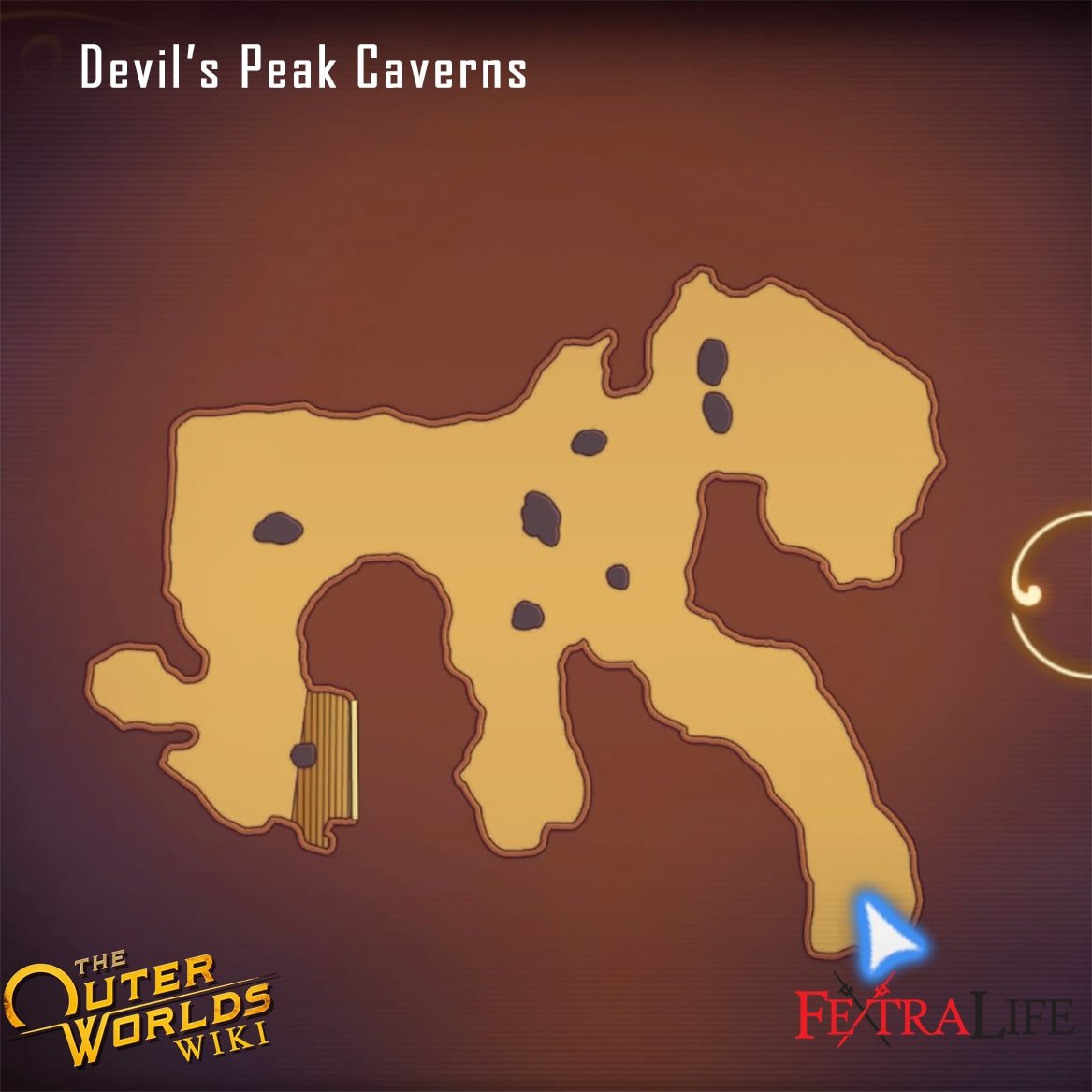 devils-peak-caverns-map-outer-world-wiki-guide-min