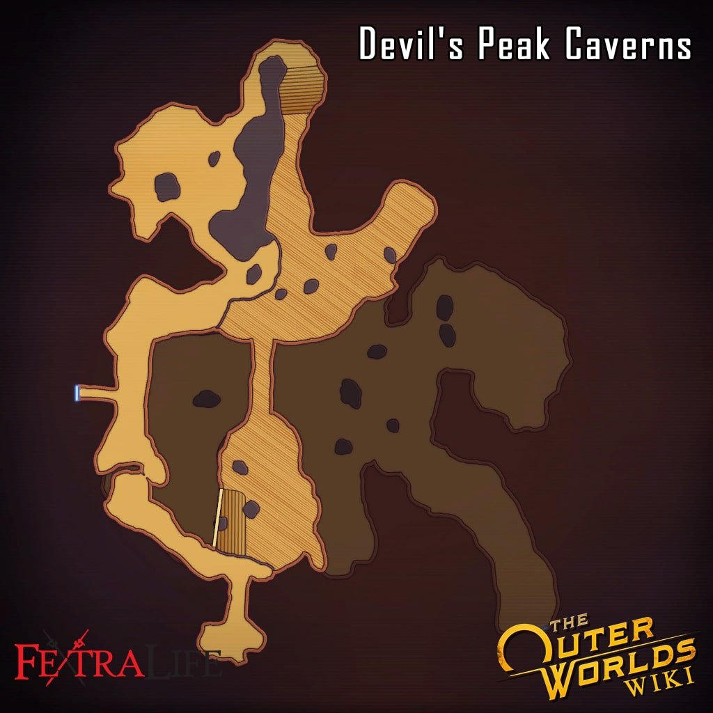 devils-peak-caverns-map2-outer-world-wiki-guide-min