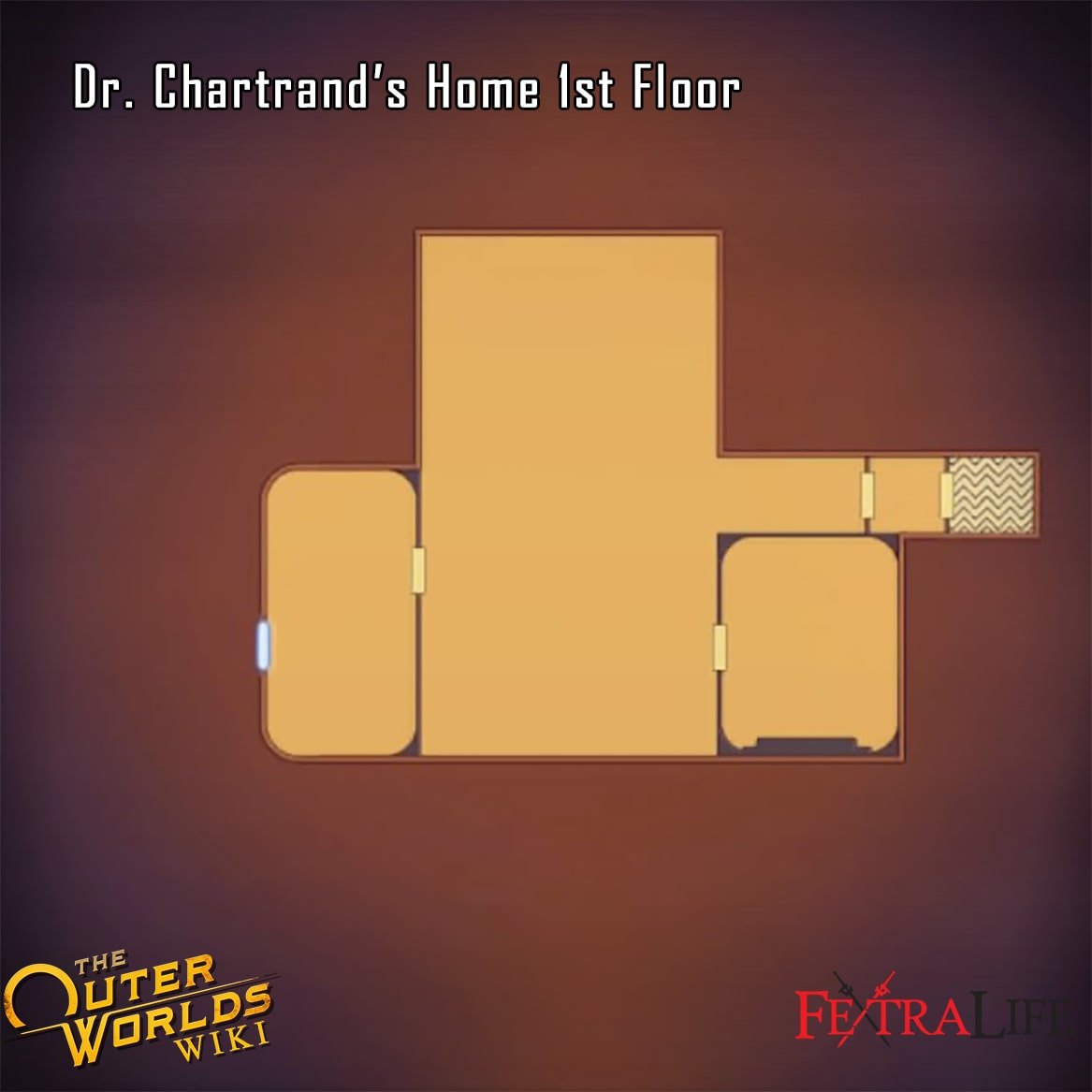drchartrands-home-1st-floor-map-outer-world-wiki-guide-min