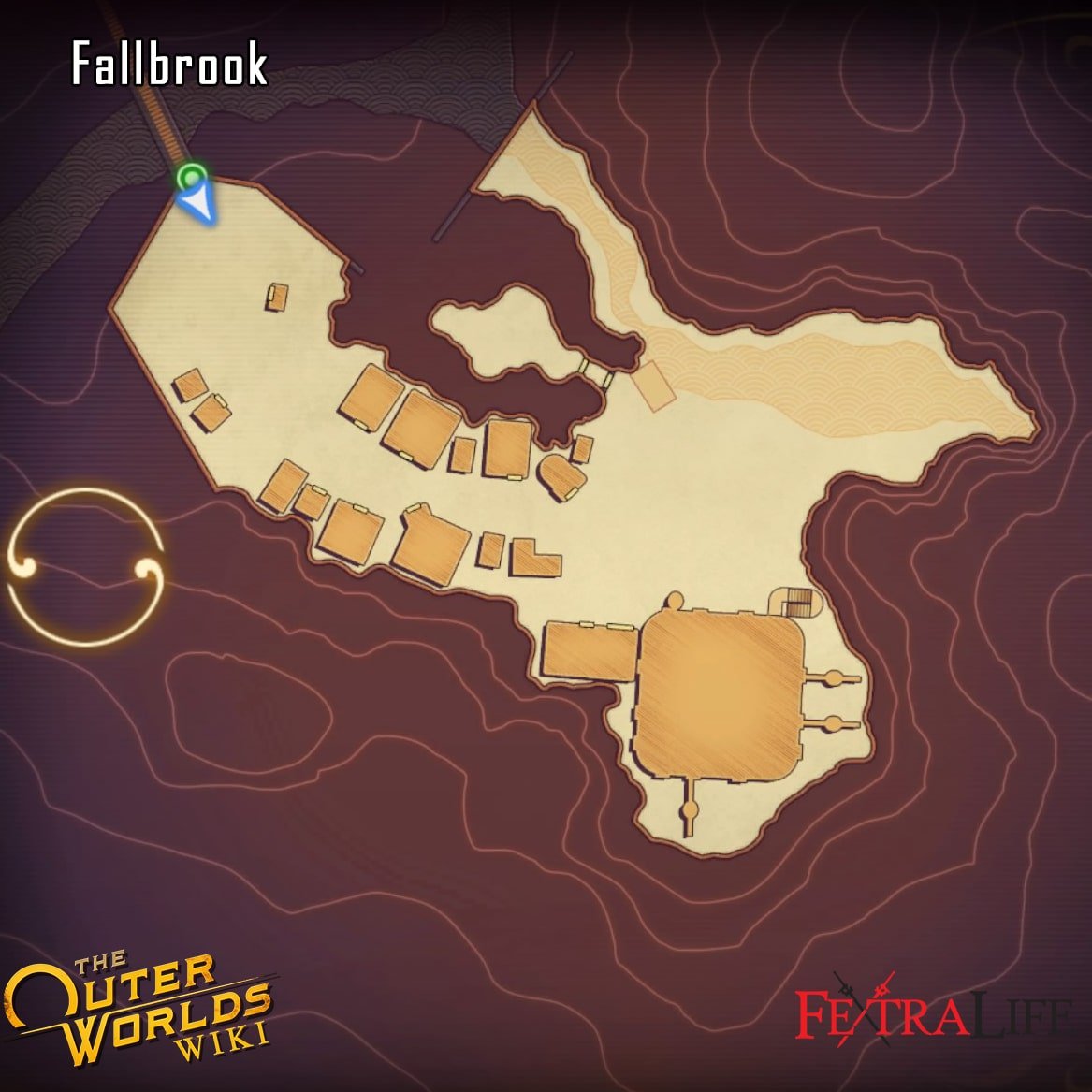 fallbrook map outer world wiki guide min