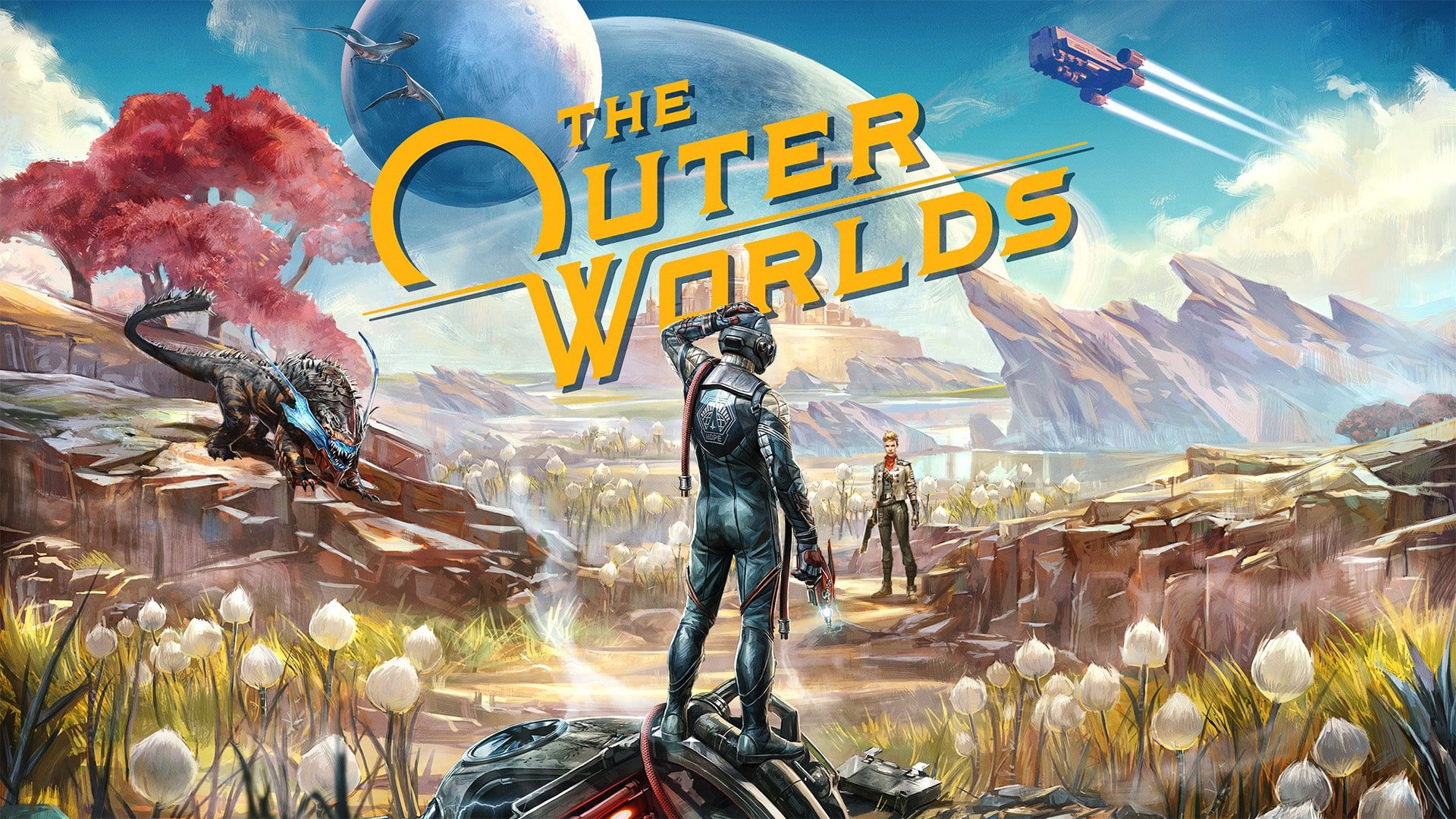 Loading screens, The Outer Worlds Wiki, Fandom