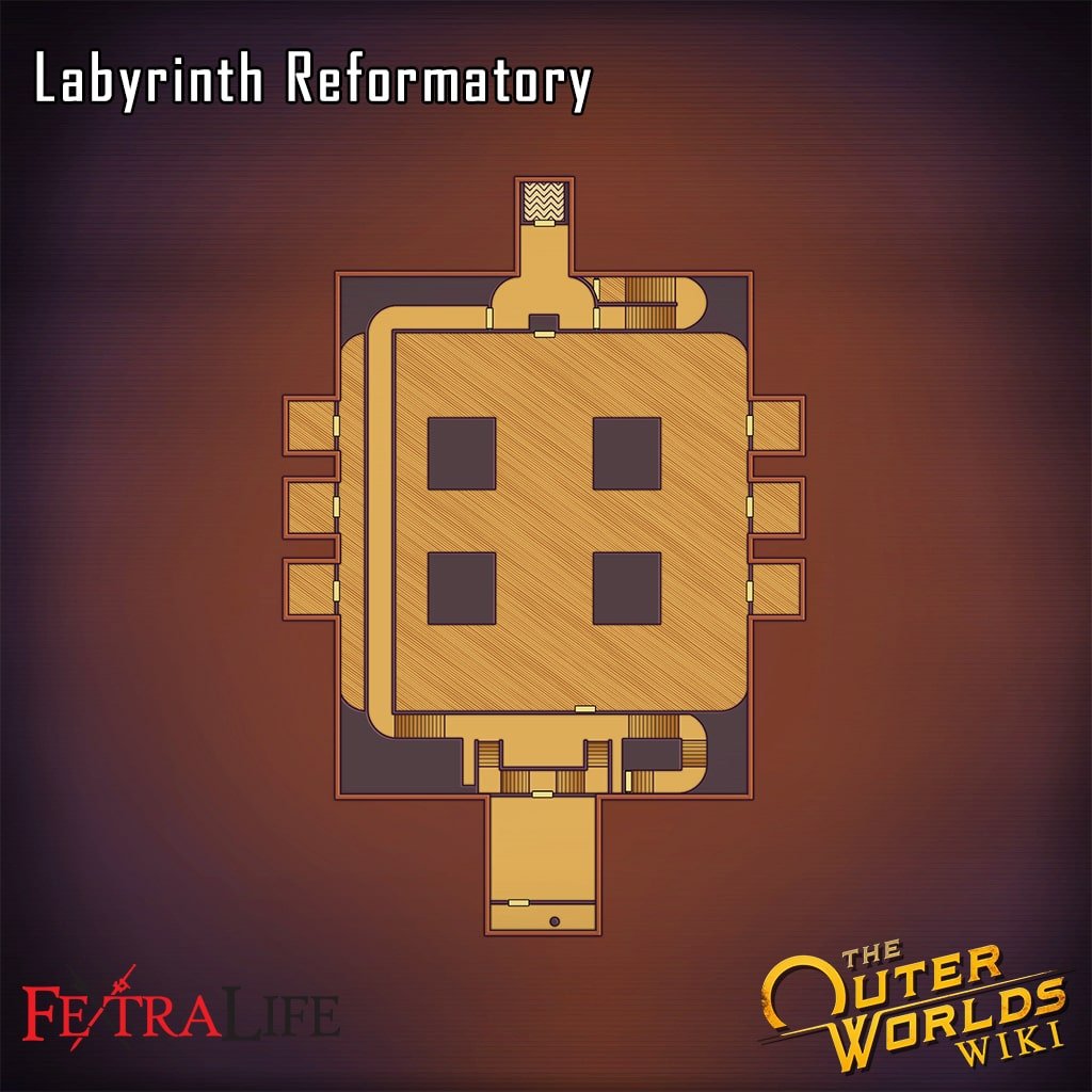 labyrinth-reformatory-map-outer-world-wiki-guide-min