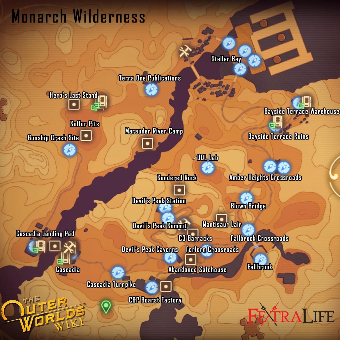monarch wilderness region outer world wiki guide min1