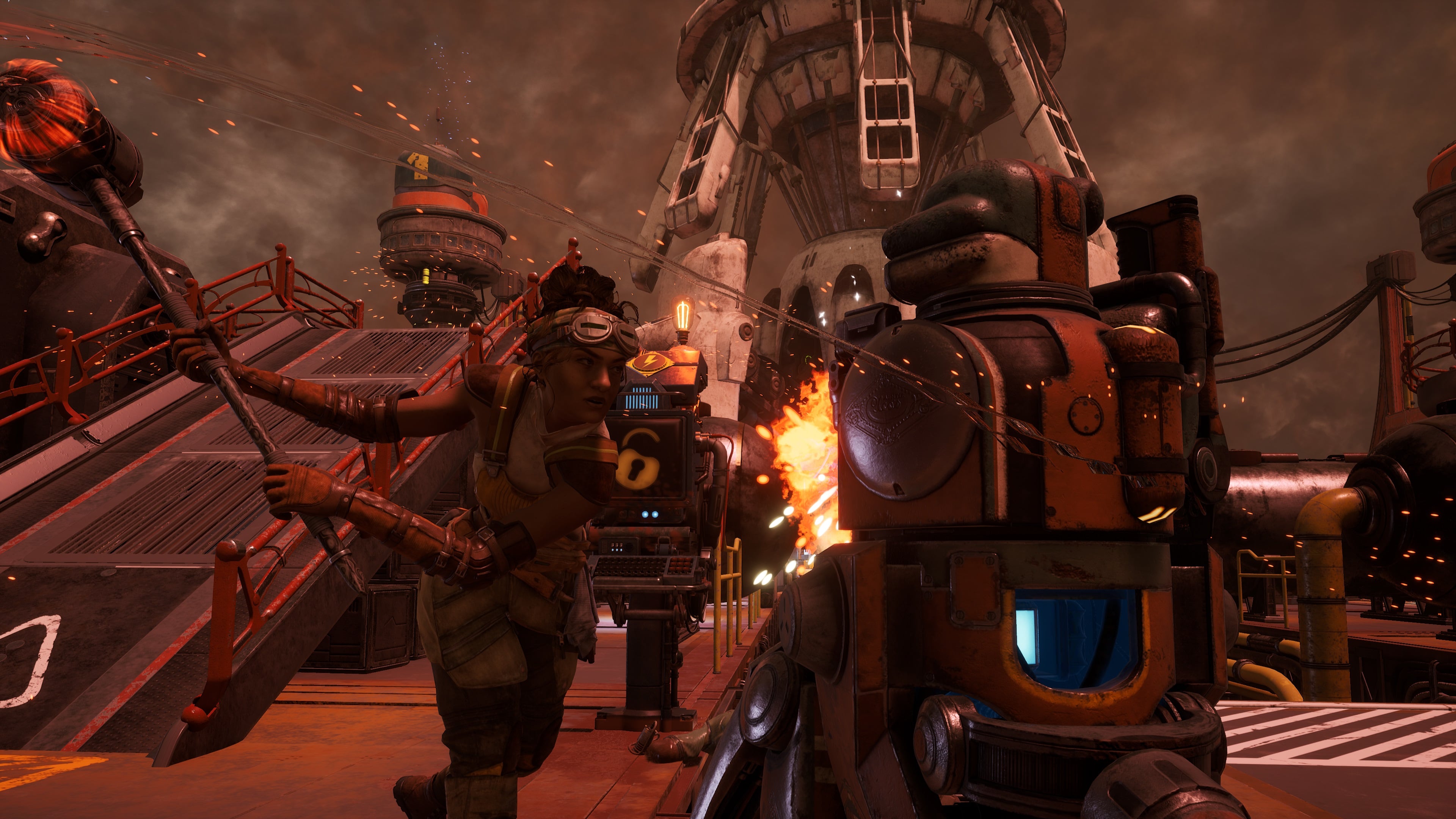 The Outer Worlds: Peril on Gorgon Review - A Safe Head Of Snakes