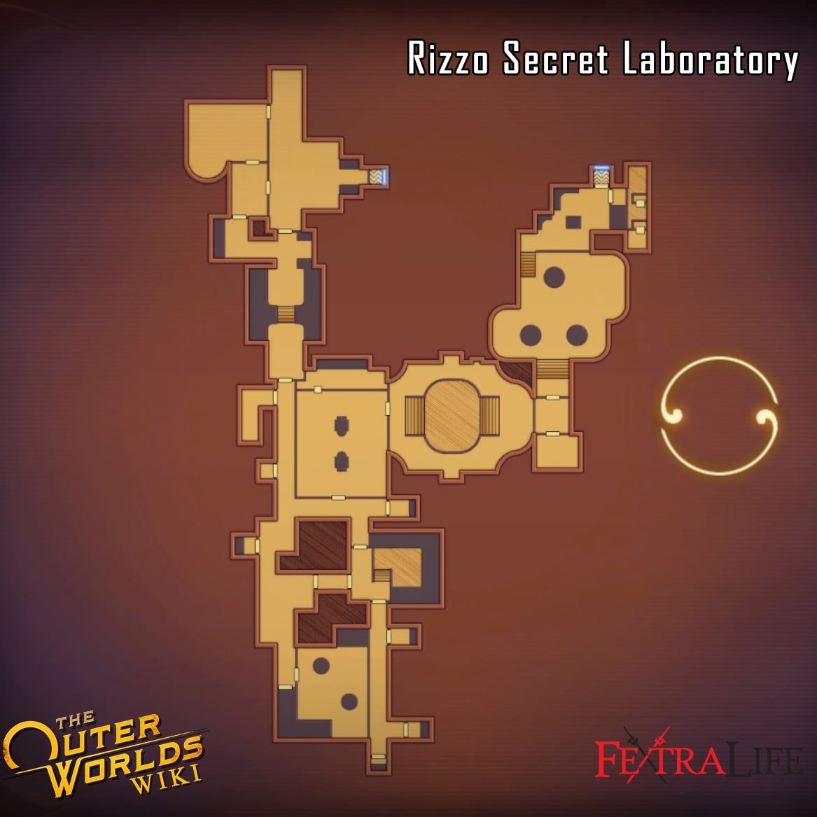 rizzo-secret-laboratory-map-outer-world-wiki-guide-min