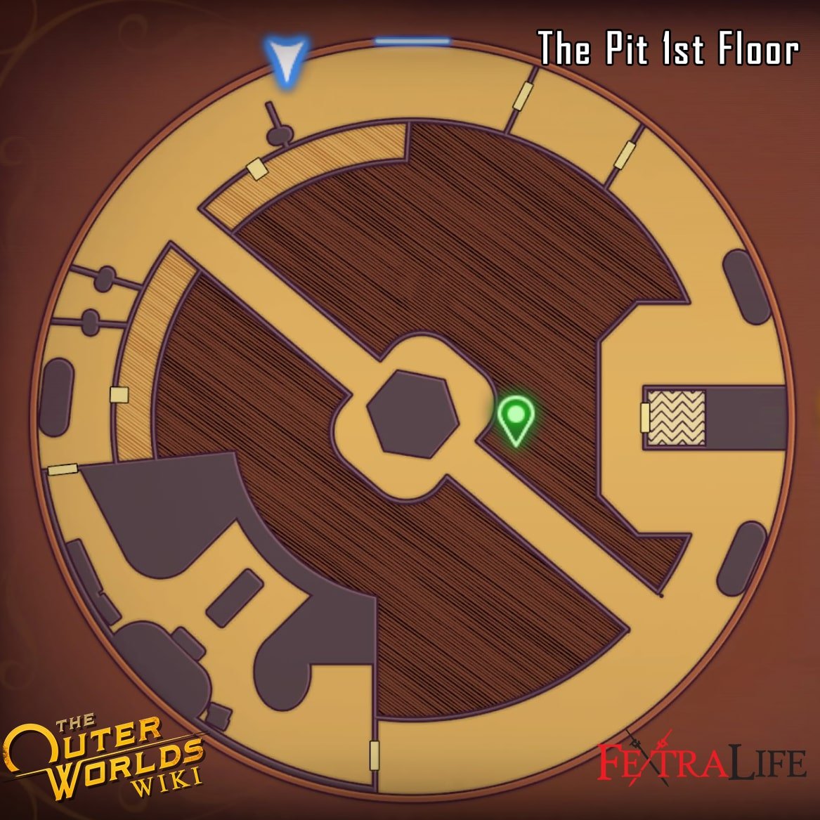 the-pit-1st-floor-map-outer-world-wiki-guide-min