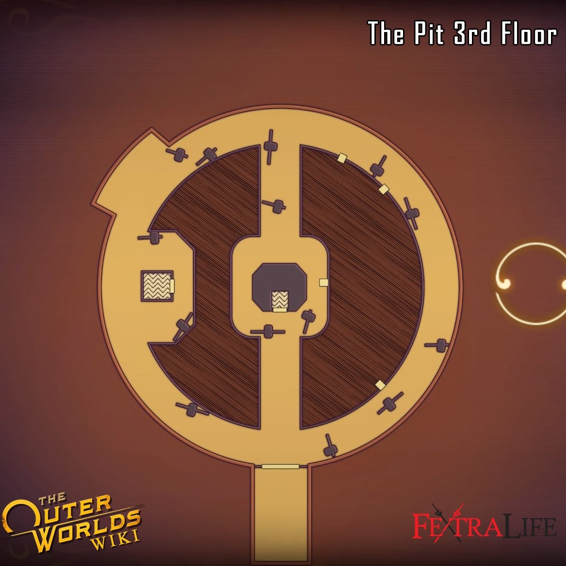 the-pit-3rd-floor-map-outer-world-wiki-guide-min
