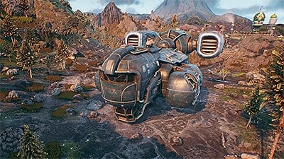 unreliable homepage the outer worlds wiki guide